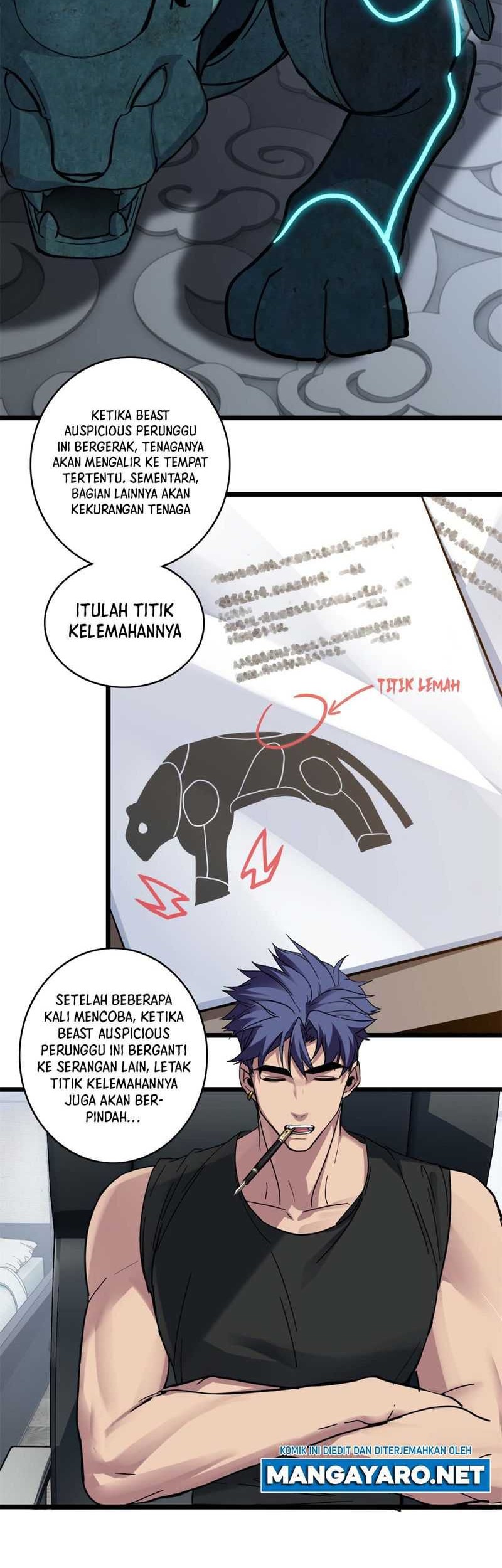 Let Me Game In Peace Chapter 101 Gambar 18