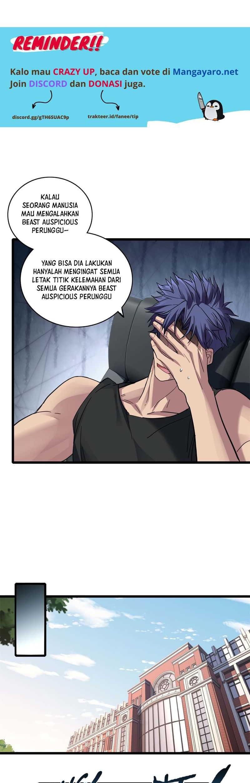 Let Me Game In Peace Chapter 101 Gambar 19