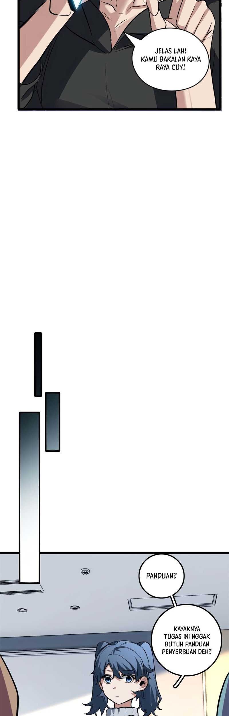 Let Me Game In Peace Chapter 101 Gambar 23