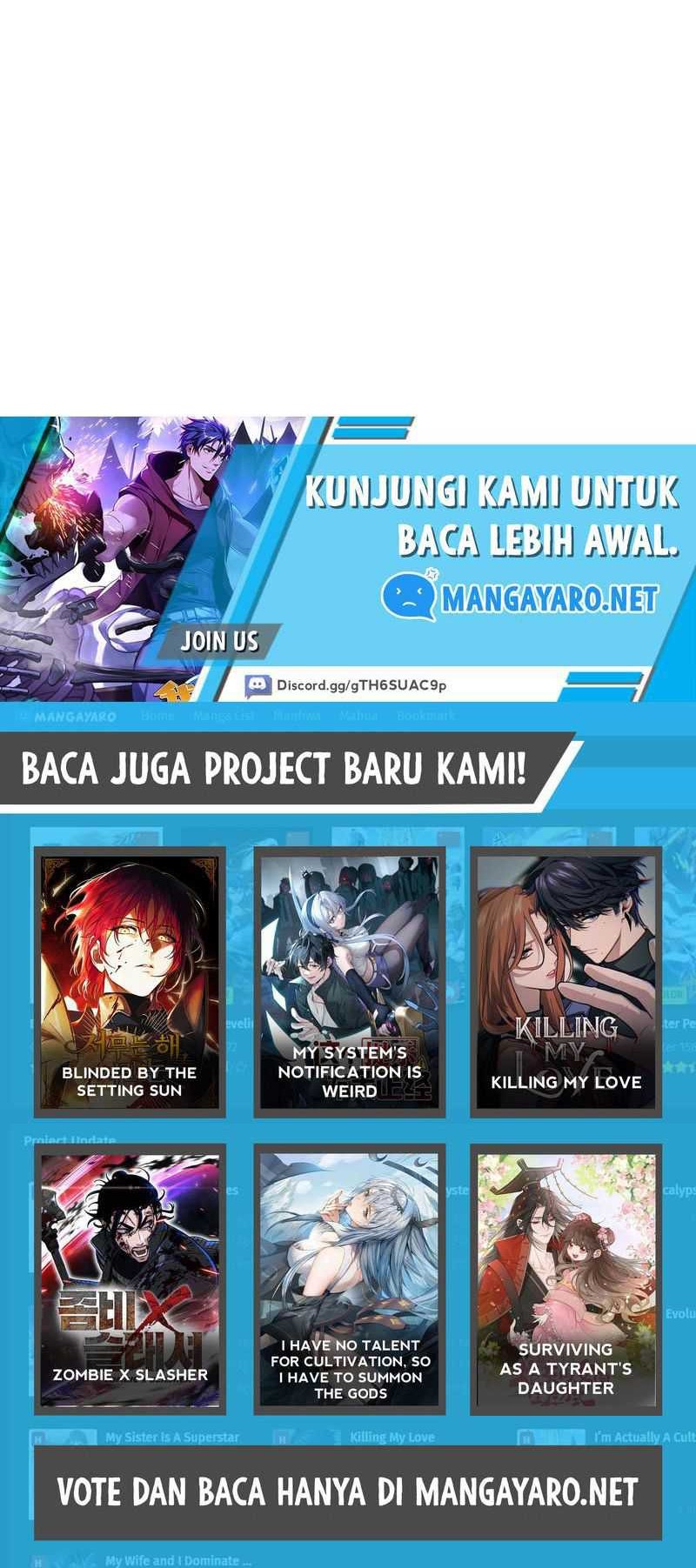 Let Me Game In Peace Chapter 101 Gambar 26