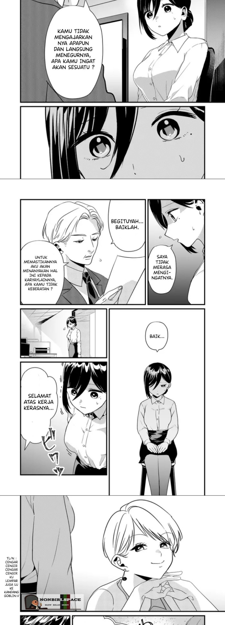 Baca Manga Tokimori-san ga Muboubi desu!! Chapter 19 Gambar 2