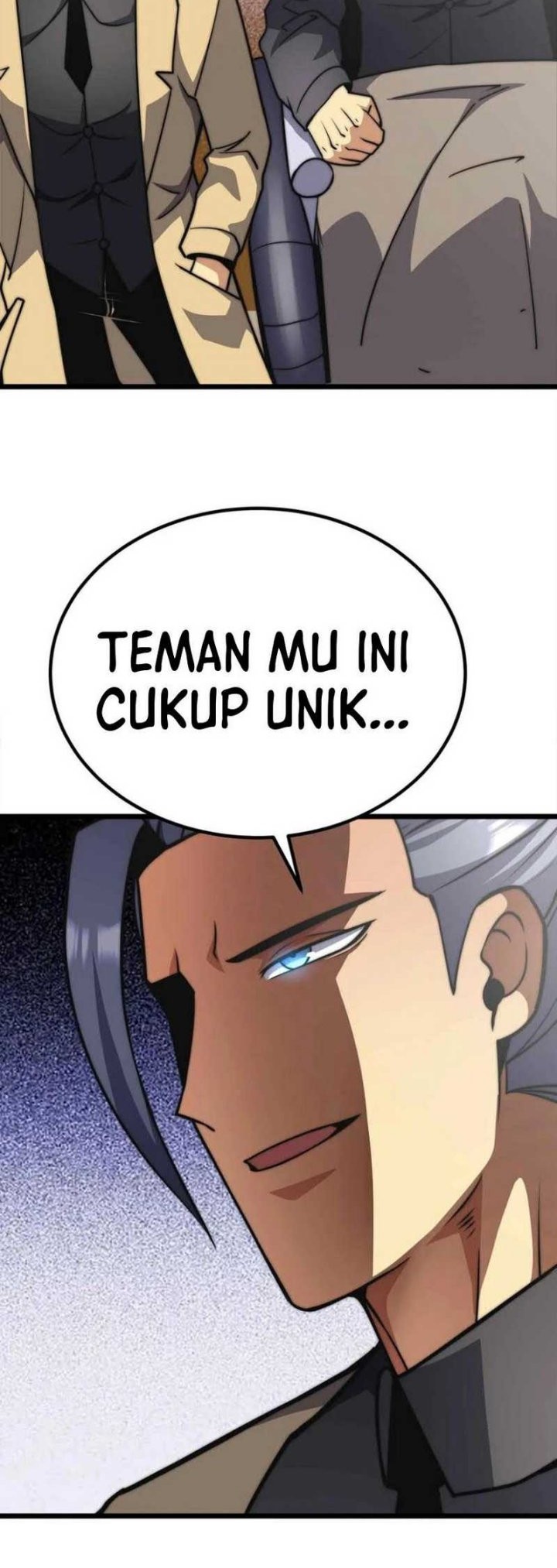 Demon King Cheat System Chapter 55 Gambar 43