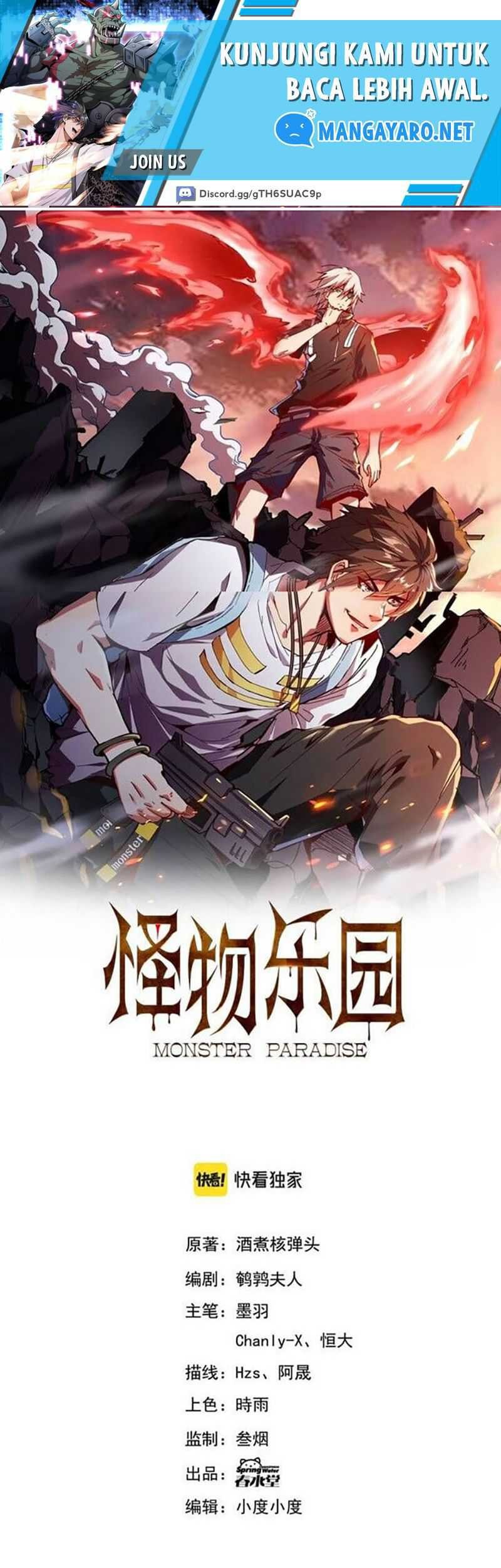 Manhua Monster Paradise Chapter 46 gambar nomor 2