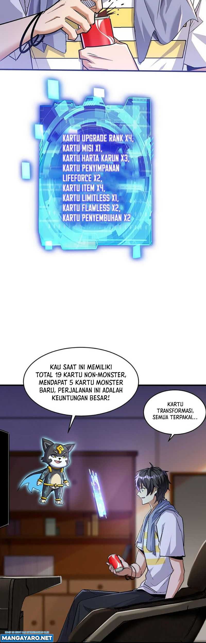 Monster Paradise Chapter 46 Gambar 4