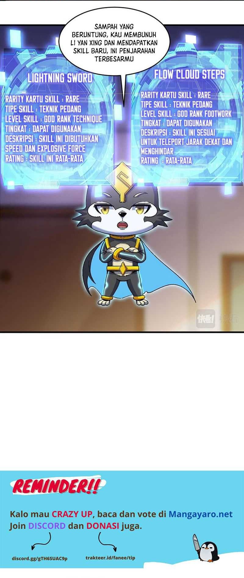 Monster Paradise Chapter 46 Gambar 5