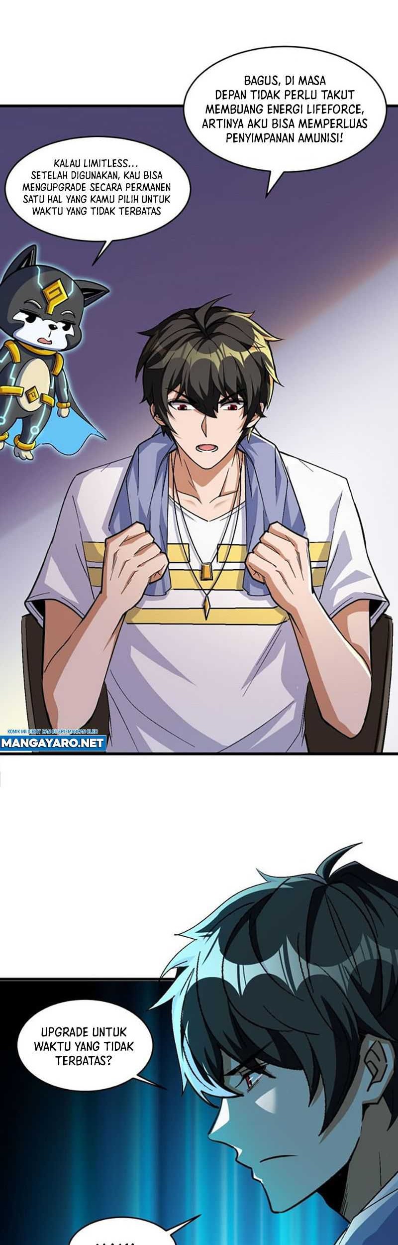 Monster Paradise Chapter 46 Gambar 7