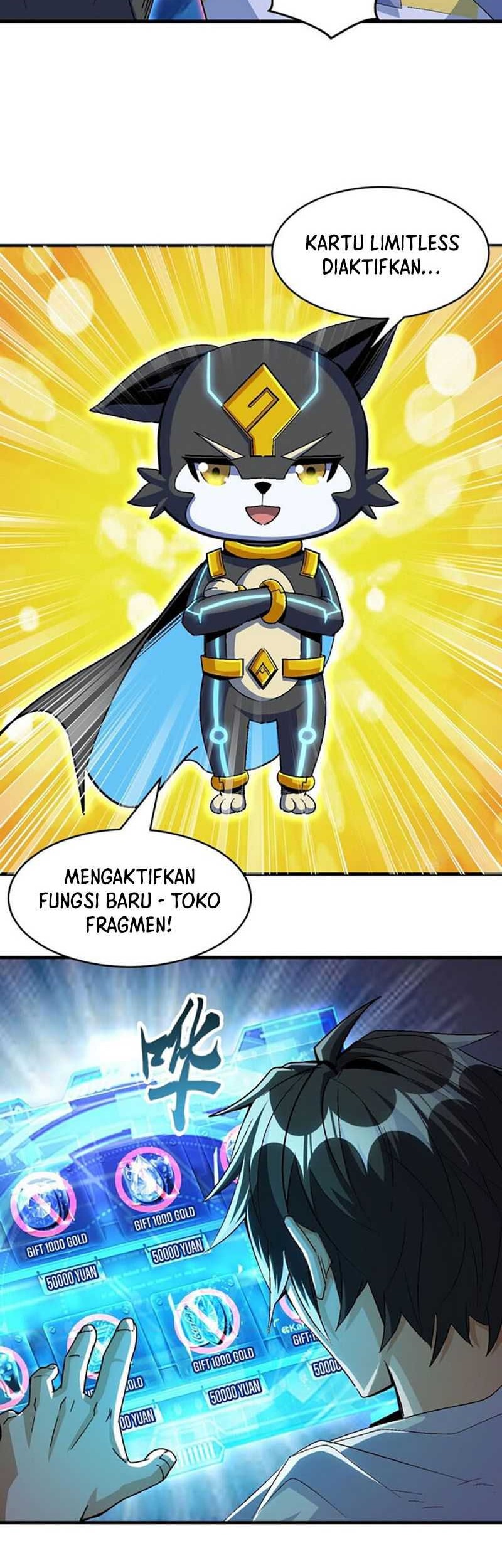 Monster Paradise Chapter 46 Gambar 9