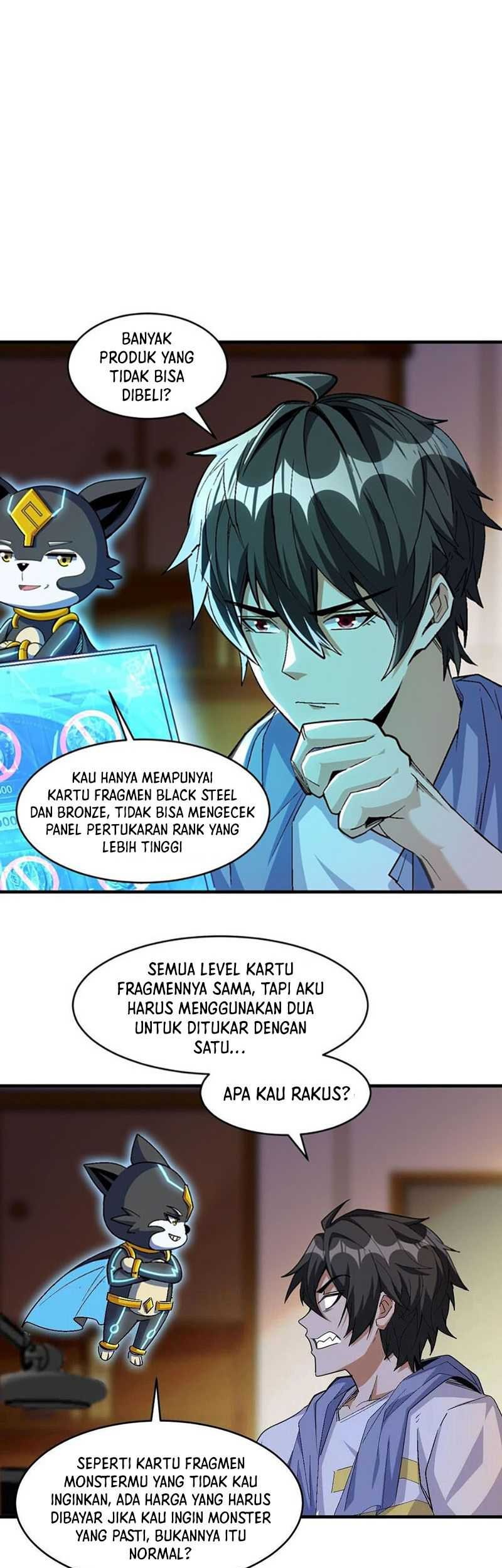 Monster Paradise Chapter 46 Gambar 10