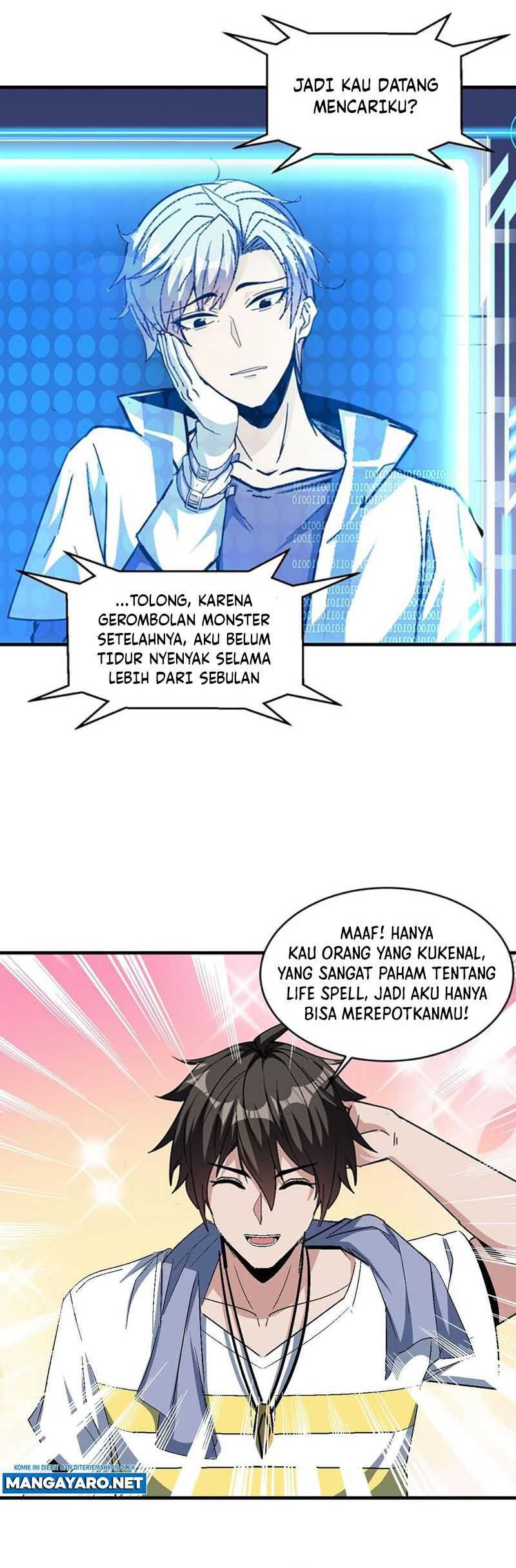 Monster Paradise Chapter 46 Gambar 13