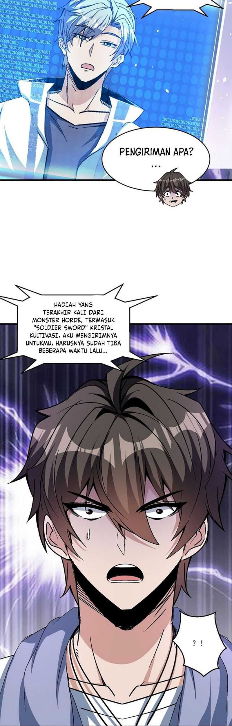 Monster Paradise Chapter 46 Gambar 17