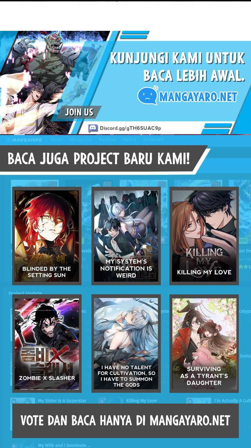 Monster Paradise Chapter 46 Gambar 18