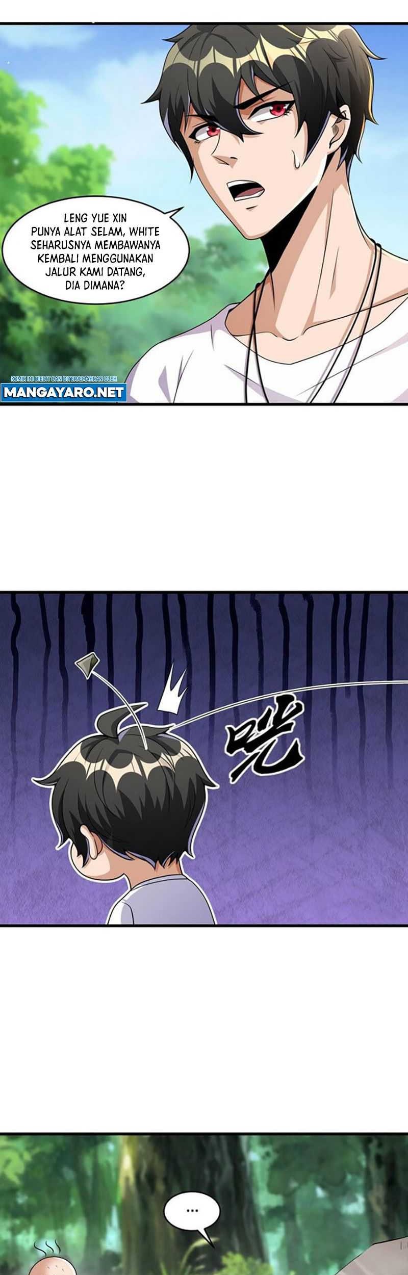 Monster Paradise Chapter 45 Gambar 4