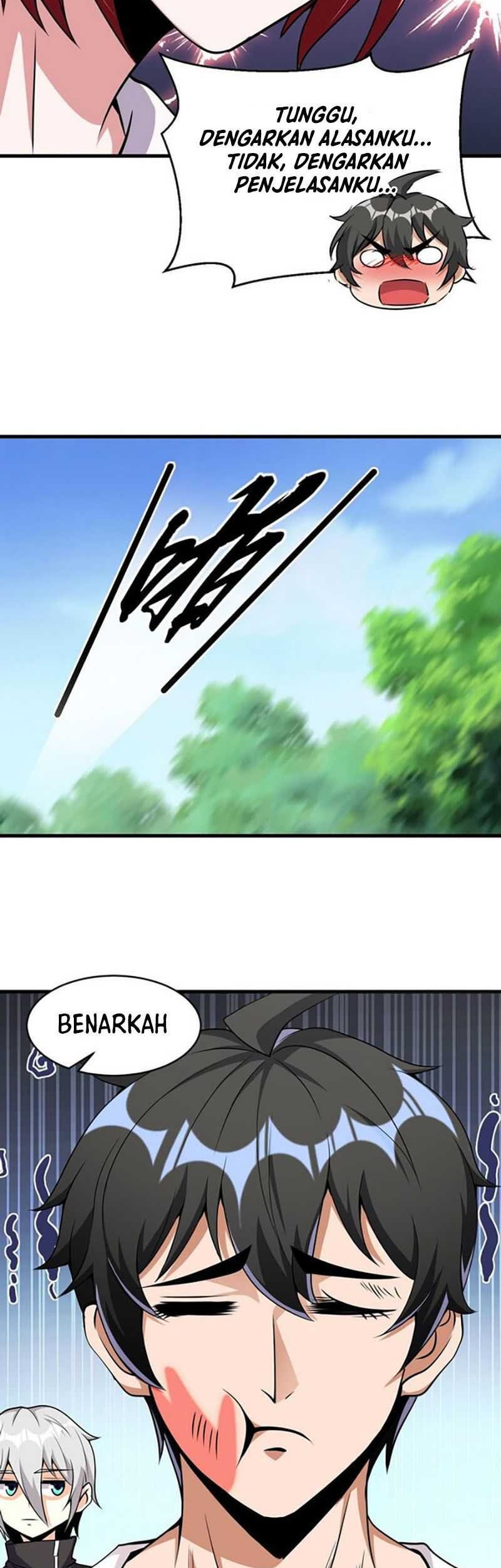 Monster Paradise Chapter 45 Gambar 7