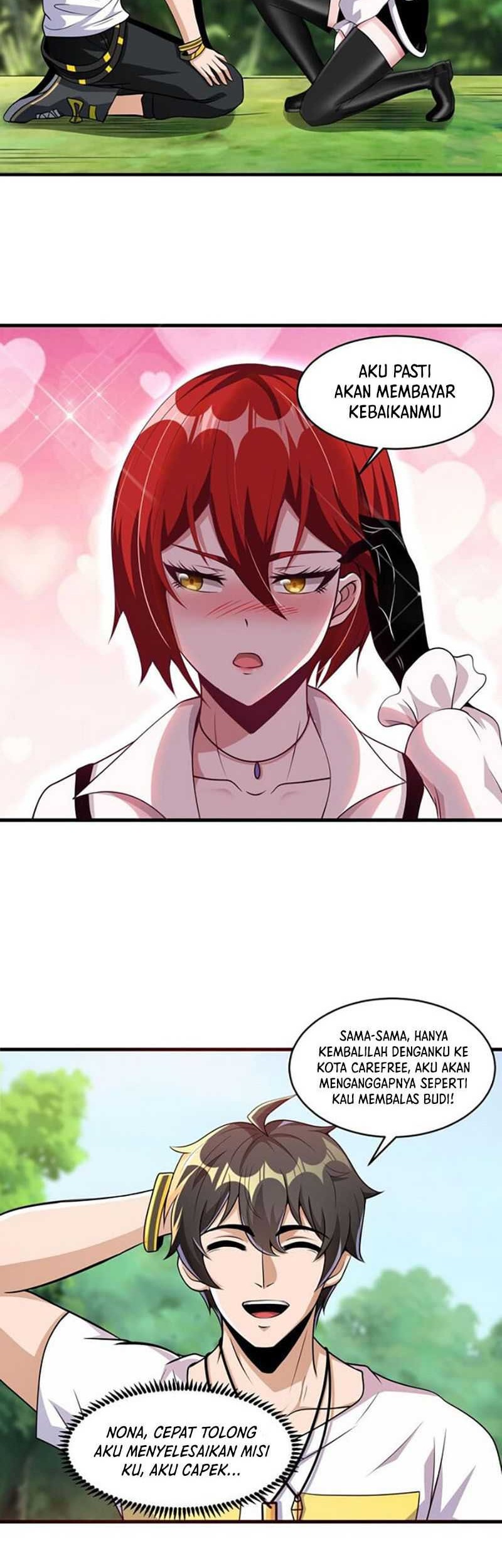 Monster Paradise Chapter 45 Gambar 9