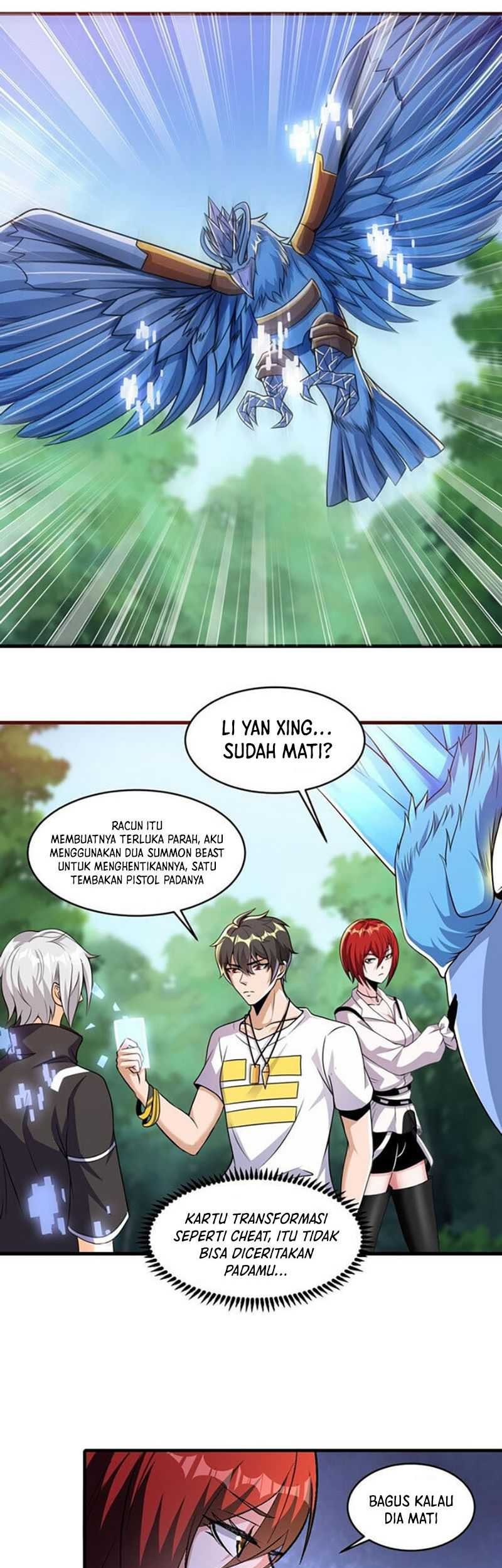 Monster Paradise Chapter 45 Gambar 10