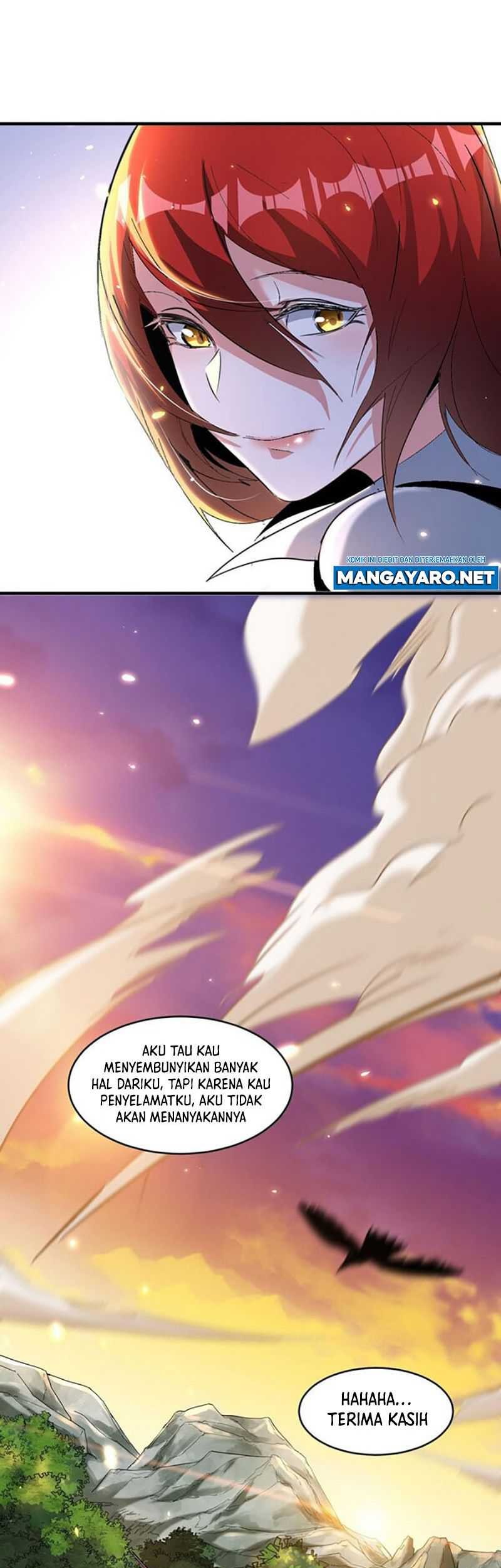 Monster Paradise Chapter 45 Gambar 14