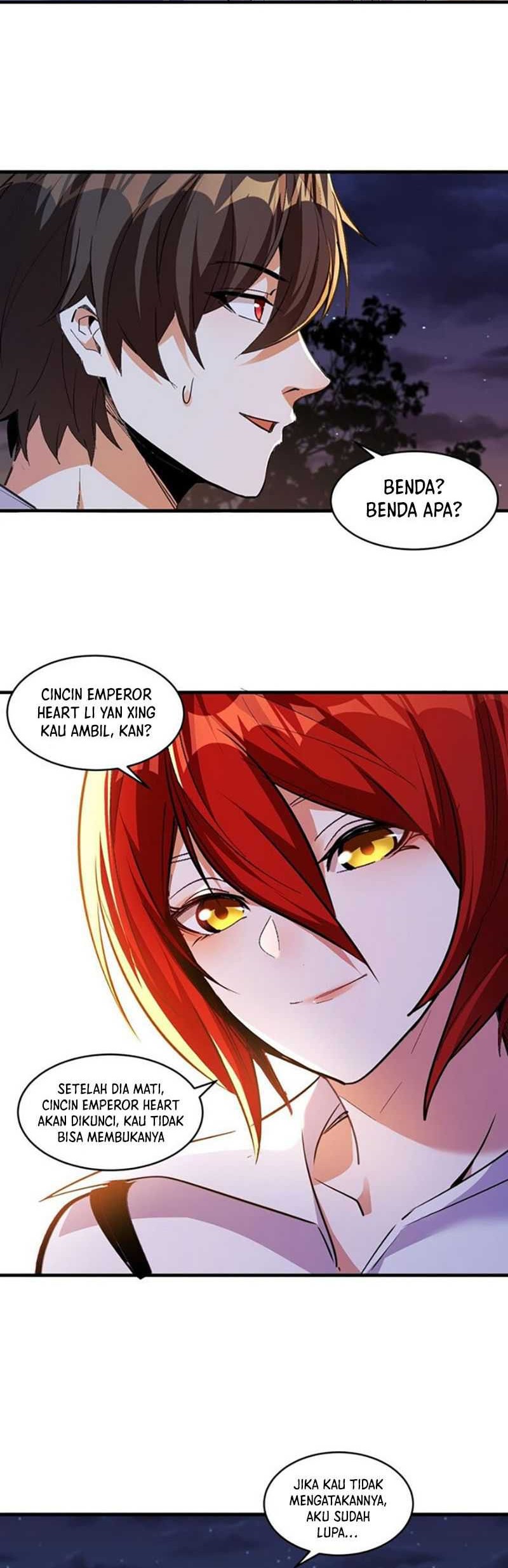 Monster Paradise Chapter 45 Gambar 17