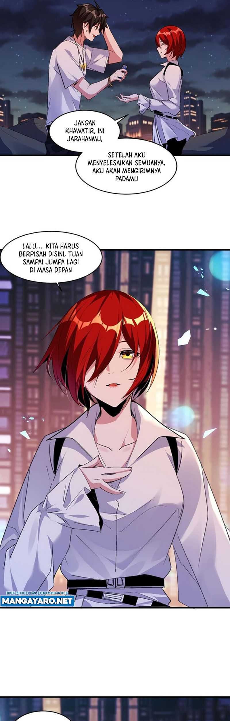 Monster Paradise Chapter 45 Gambar 18