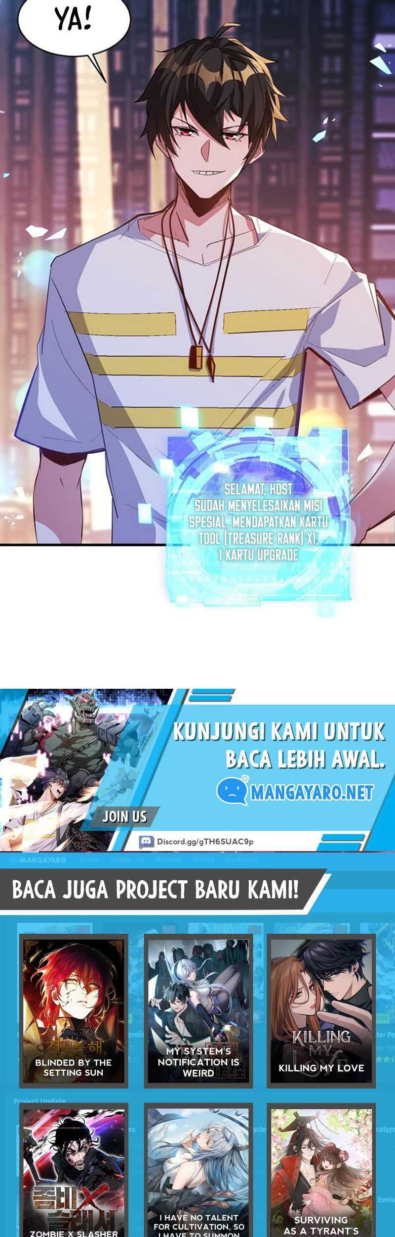 Monster Paradise Chapter 45 Gambar 19