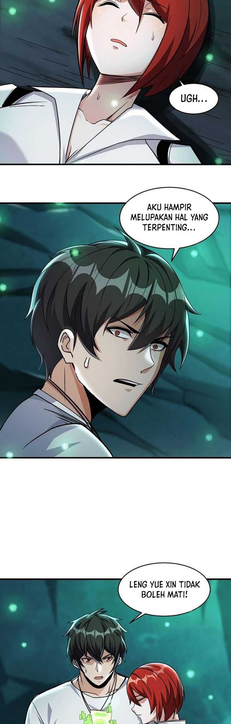 Monster Paradise Chapter 44 Gambar 4