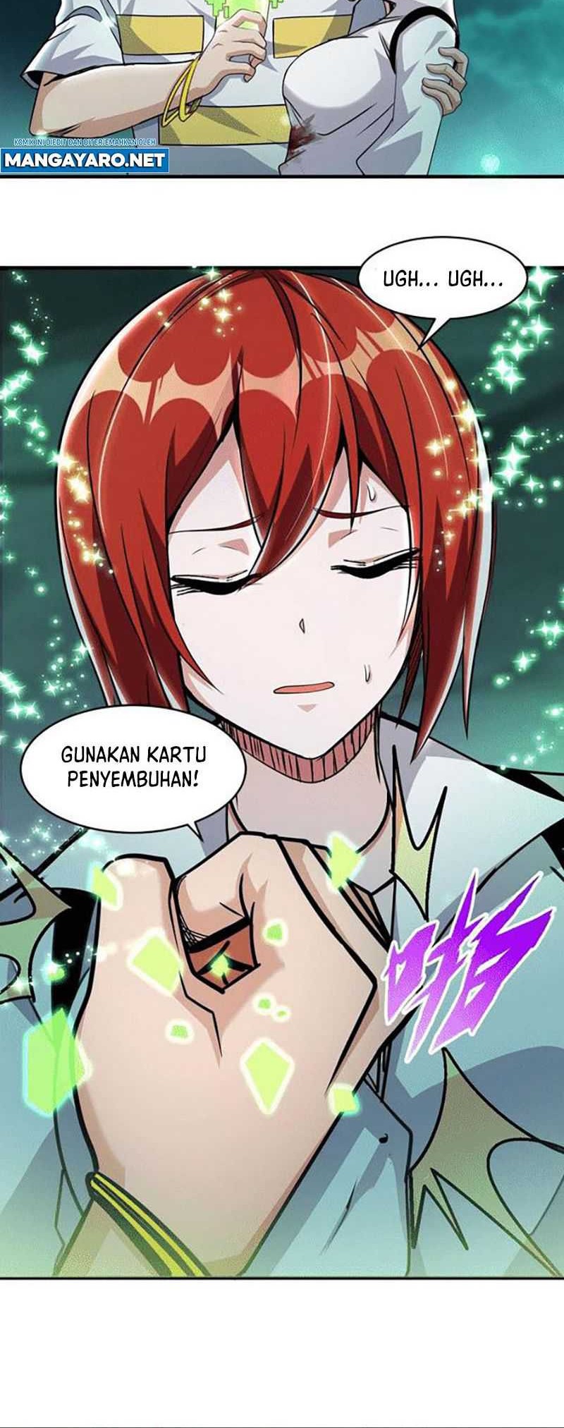 Monster Paradise Chapter 44 Gambar 5