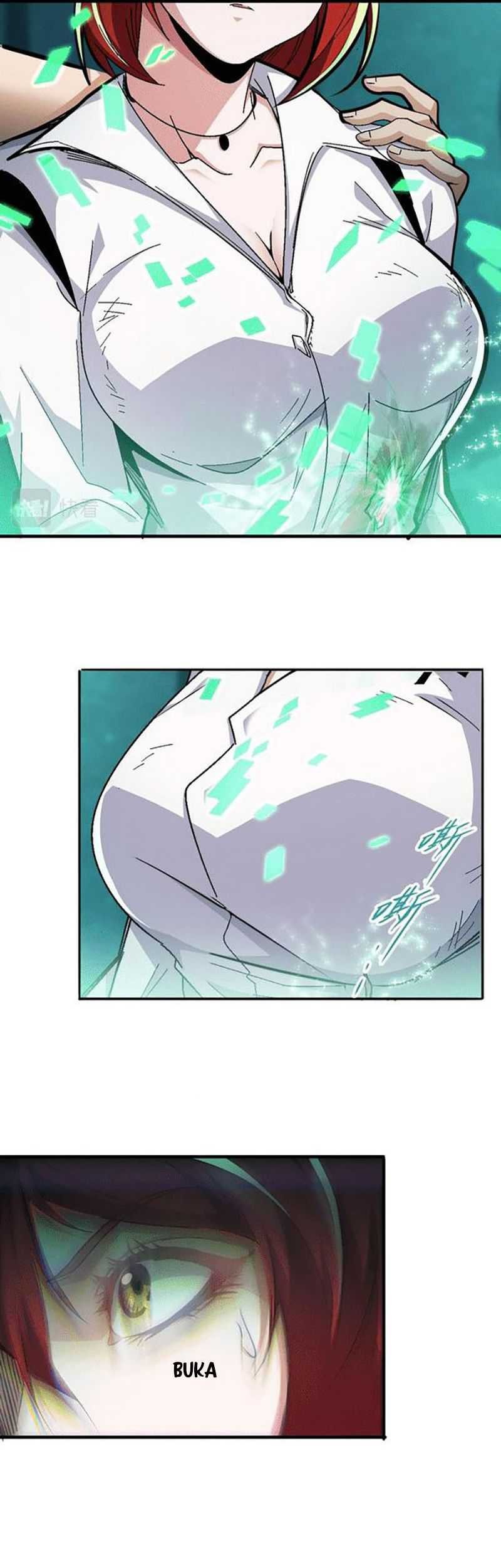 Monster Paradise Chapter 44 Gambar 6