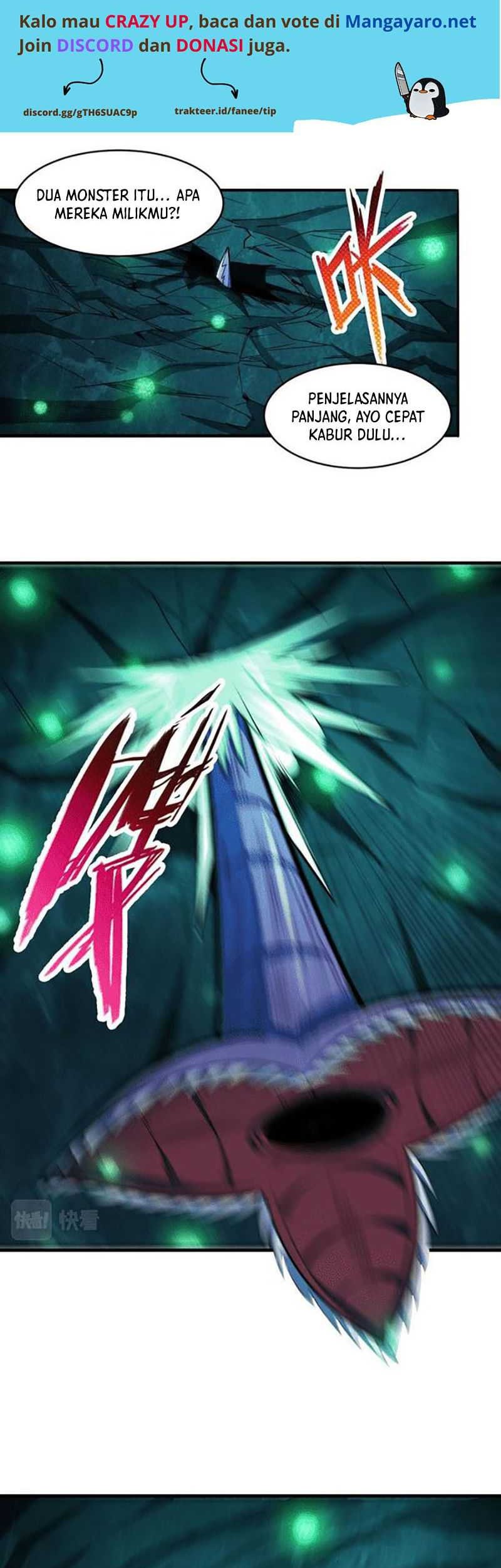 Monster Paradise Chapter 44 Gambar 8