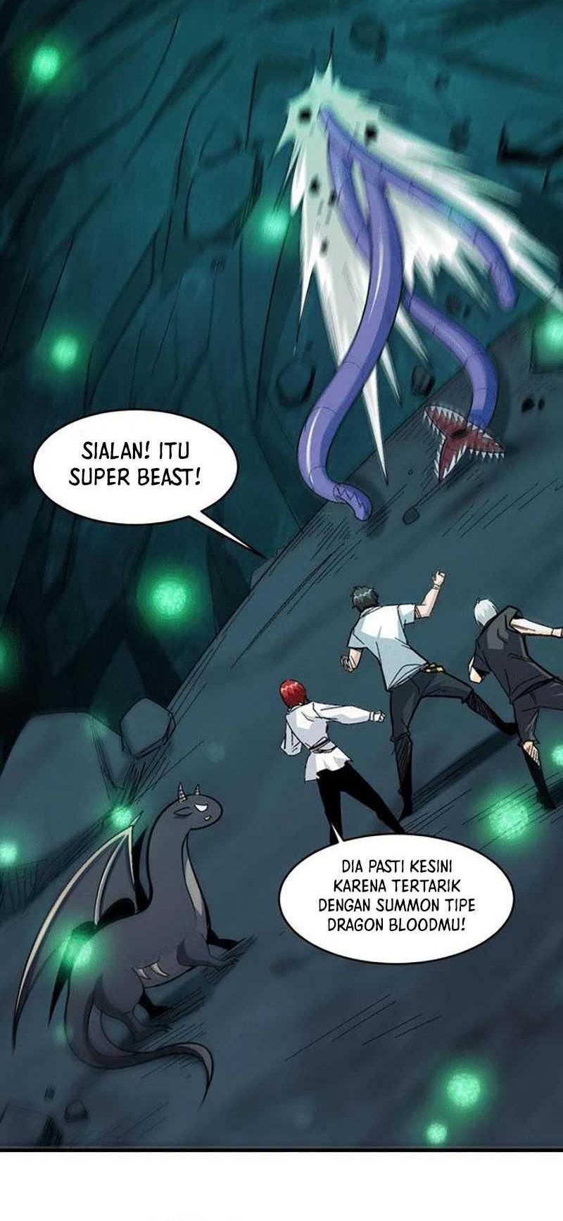 Monster Paradise Chapter 44 Gambar 9