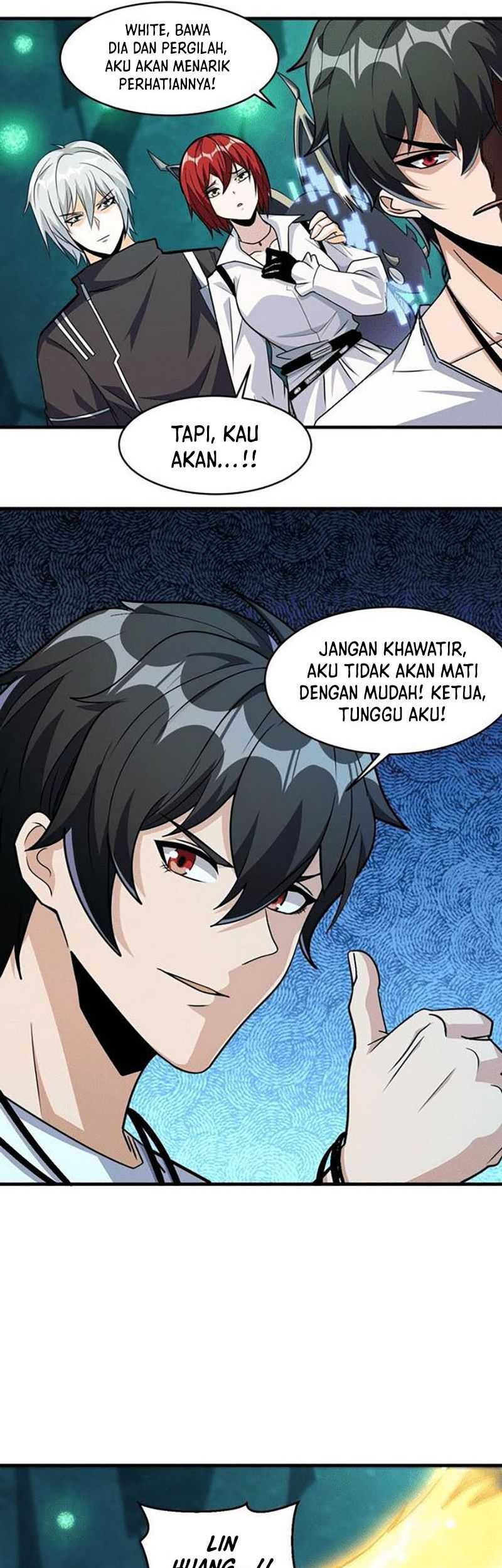 Monster Paradise Chapter 44 Gambar 10