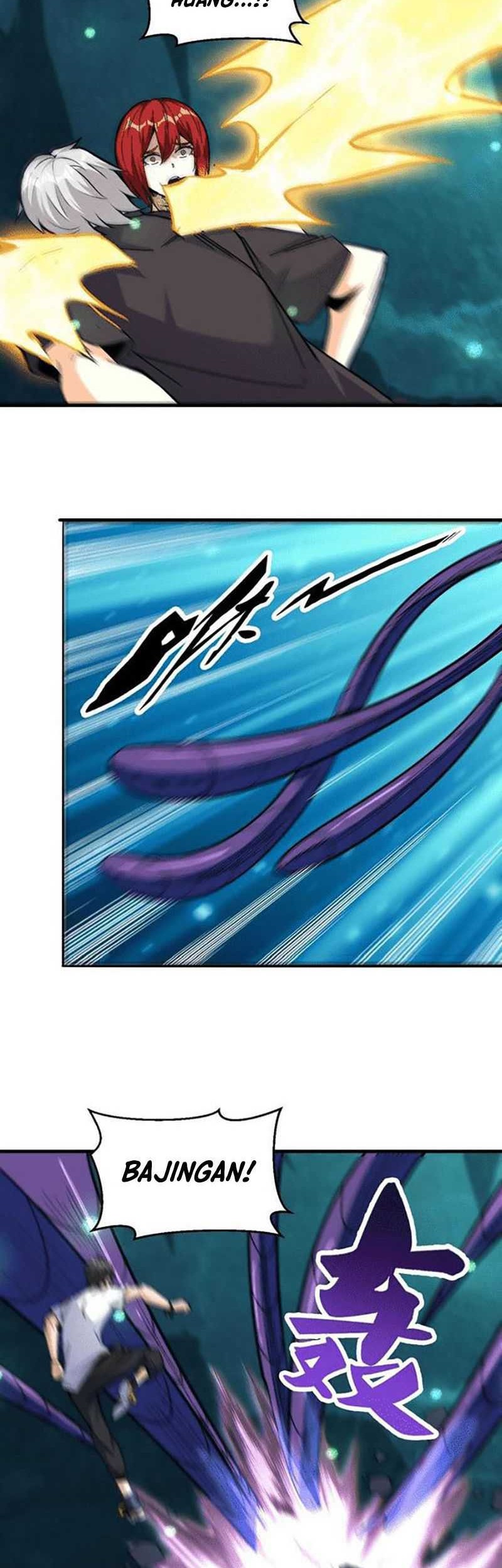 Monster Paradise Chapter 44 Gambar 11