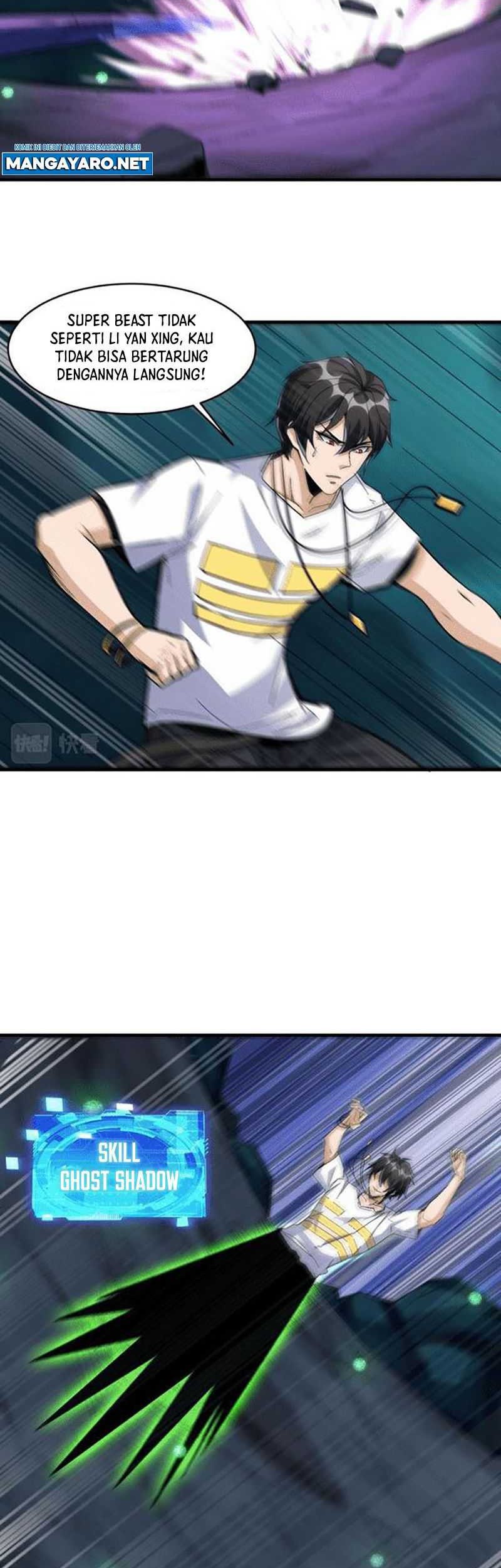 Monster Paradise Chapter 44 Gambar 12