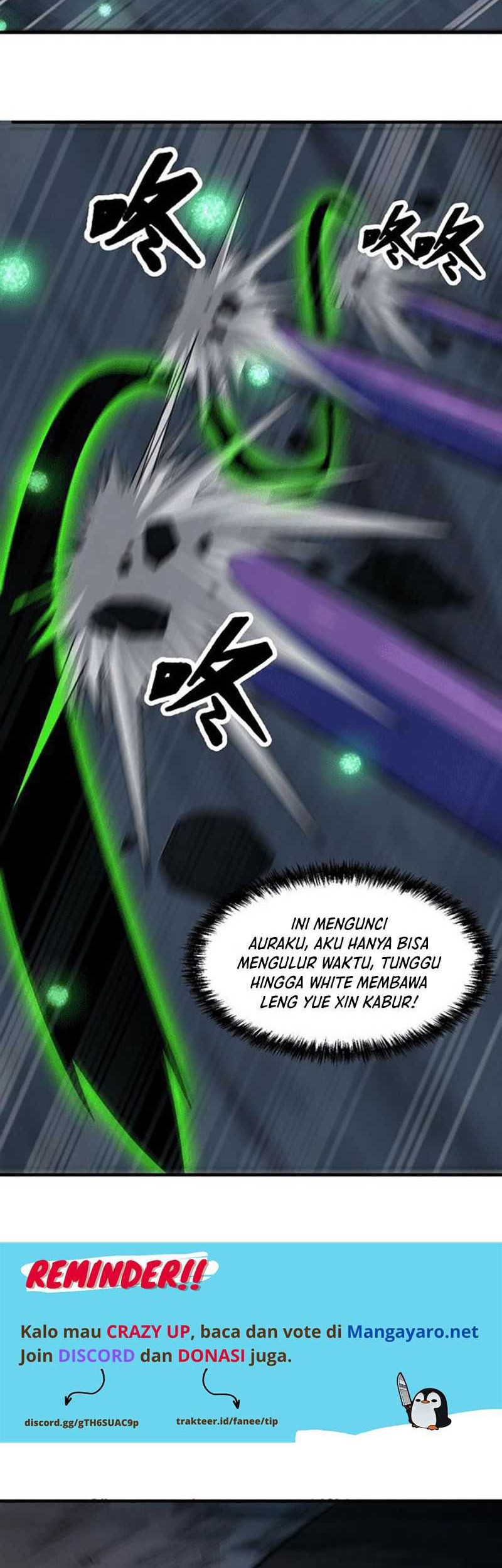 Monster Paradise Chapter 44 Gambar 13