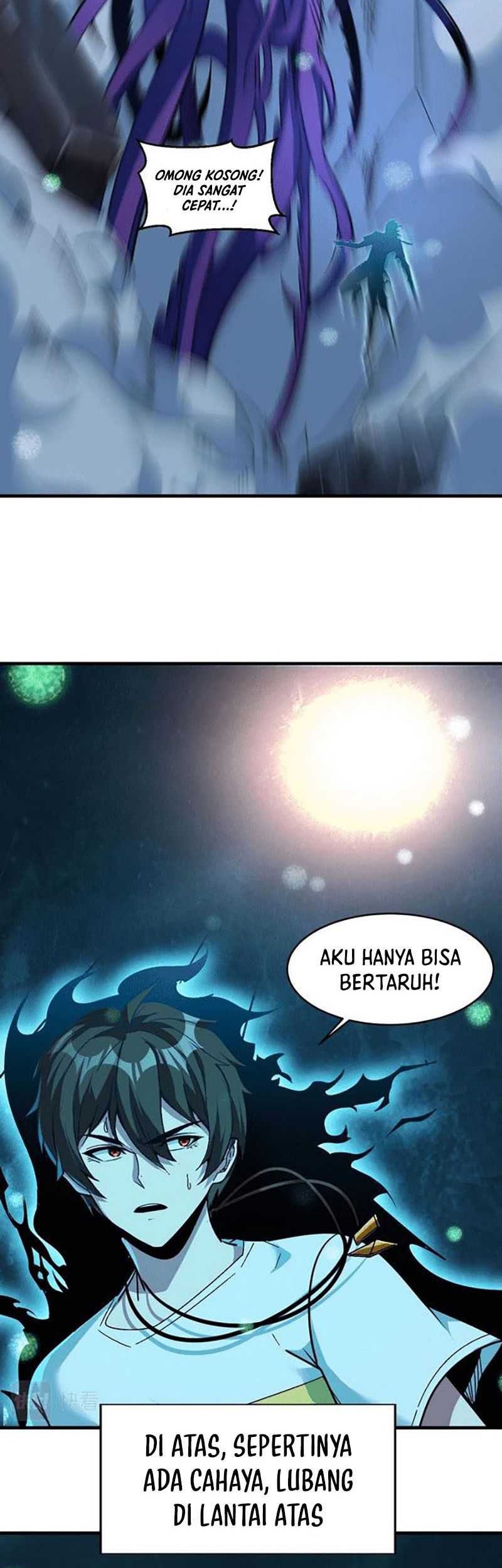Monster Paradise Chapter 44 Gambar 15