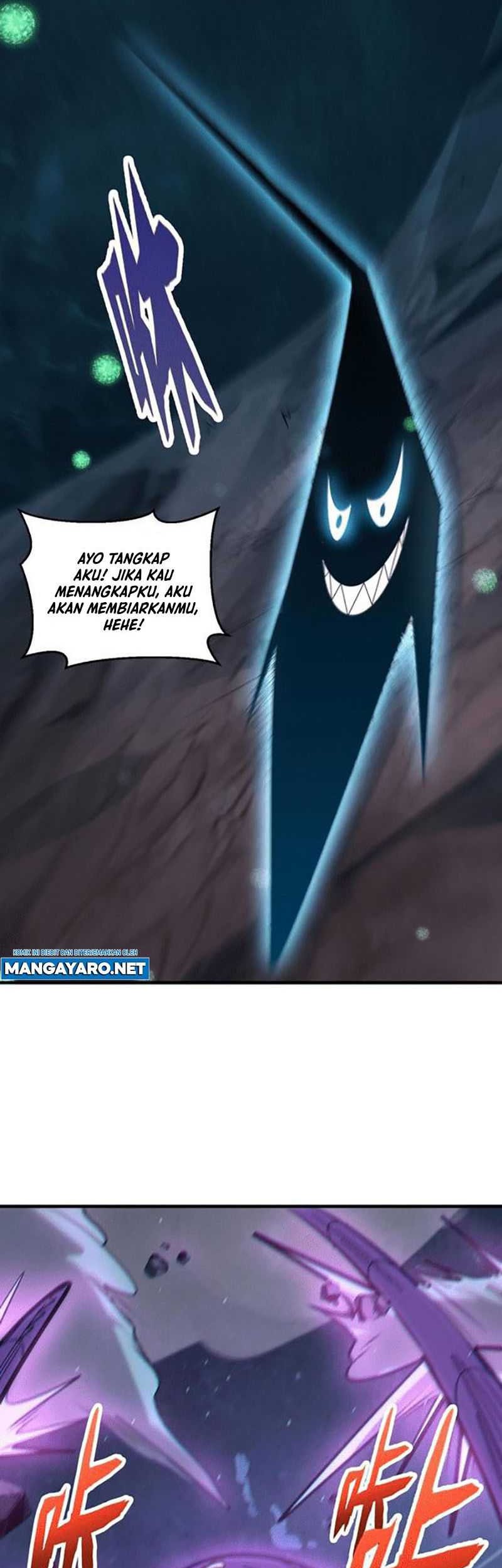 Monster Paradise Chapter 44 Gambar 16