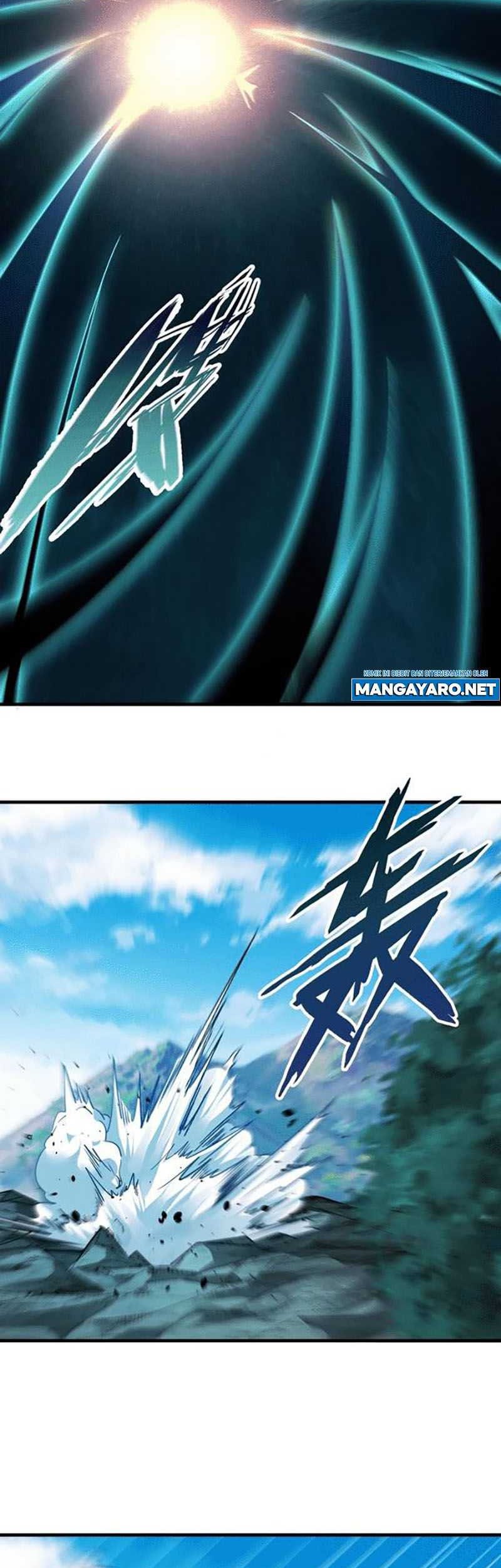 Monster Paradise Chapter 44 Gambar 20