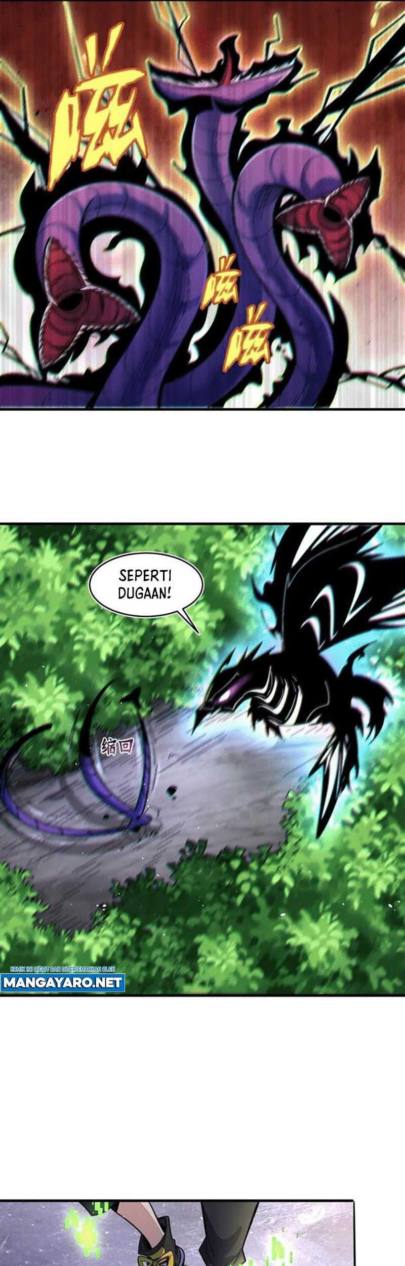 Monster Paradise Chapter 44 Gambar 22