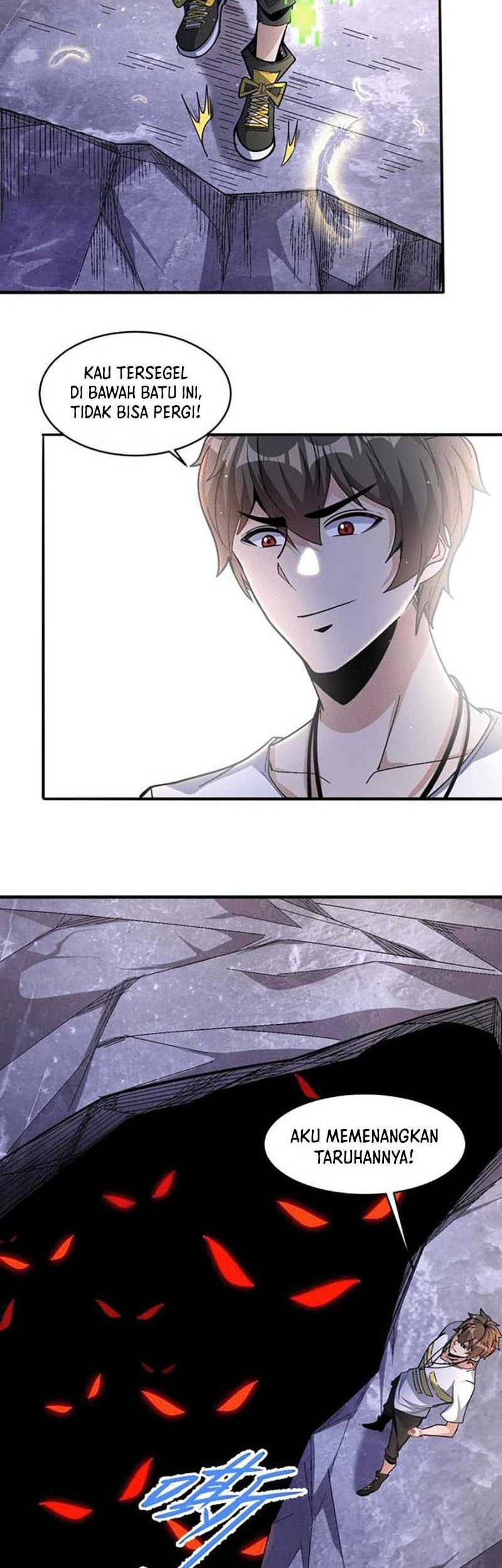 Monster Paradise Chapter 44 Gambar 23