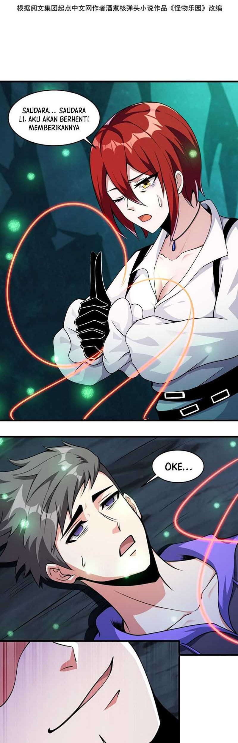 Monster Paradise Chapter 43 Gambar 3