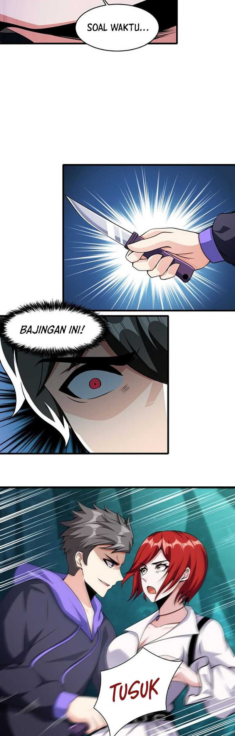 Monster Paradise Chapter 43 Gambar 4