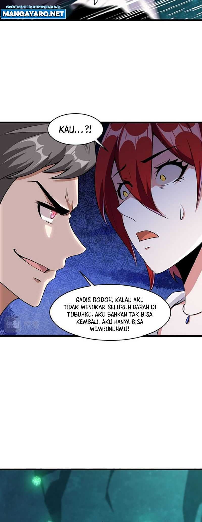 Monster Paradise Chapter 43 Gambar 5