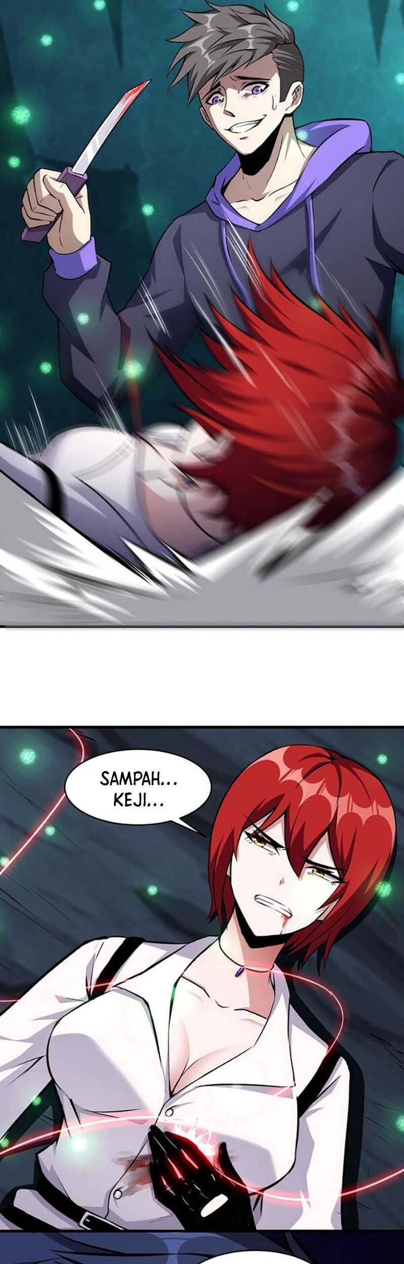 Monster Paradise Chapter 43 Gambar 6