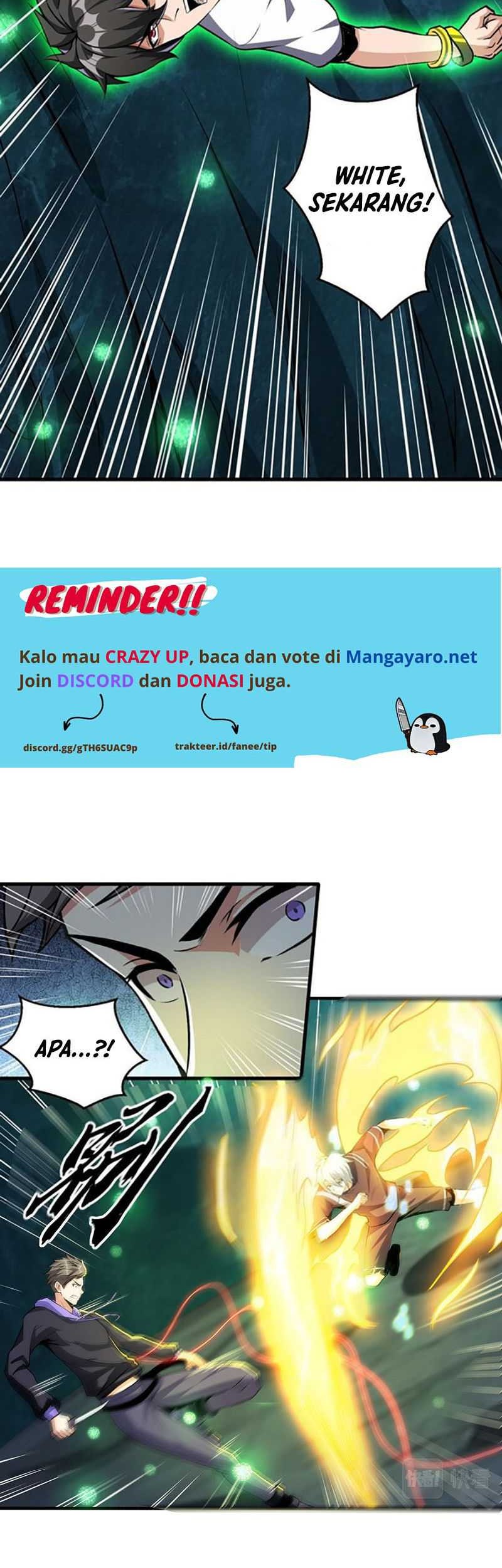 Monster Paradise Chapter 43 Gambar 8