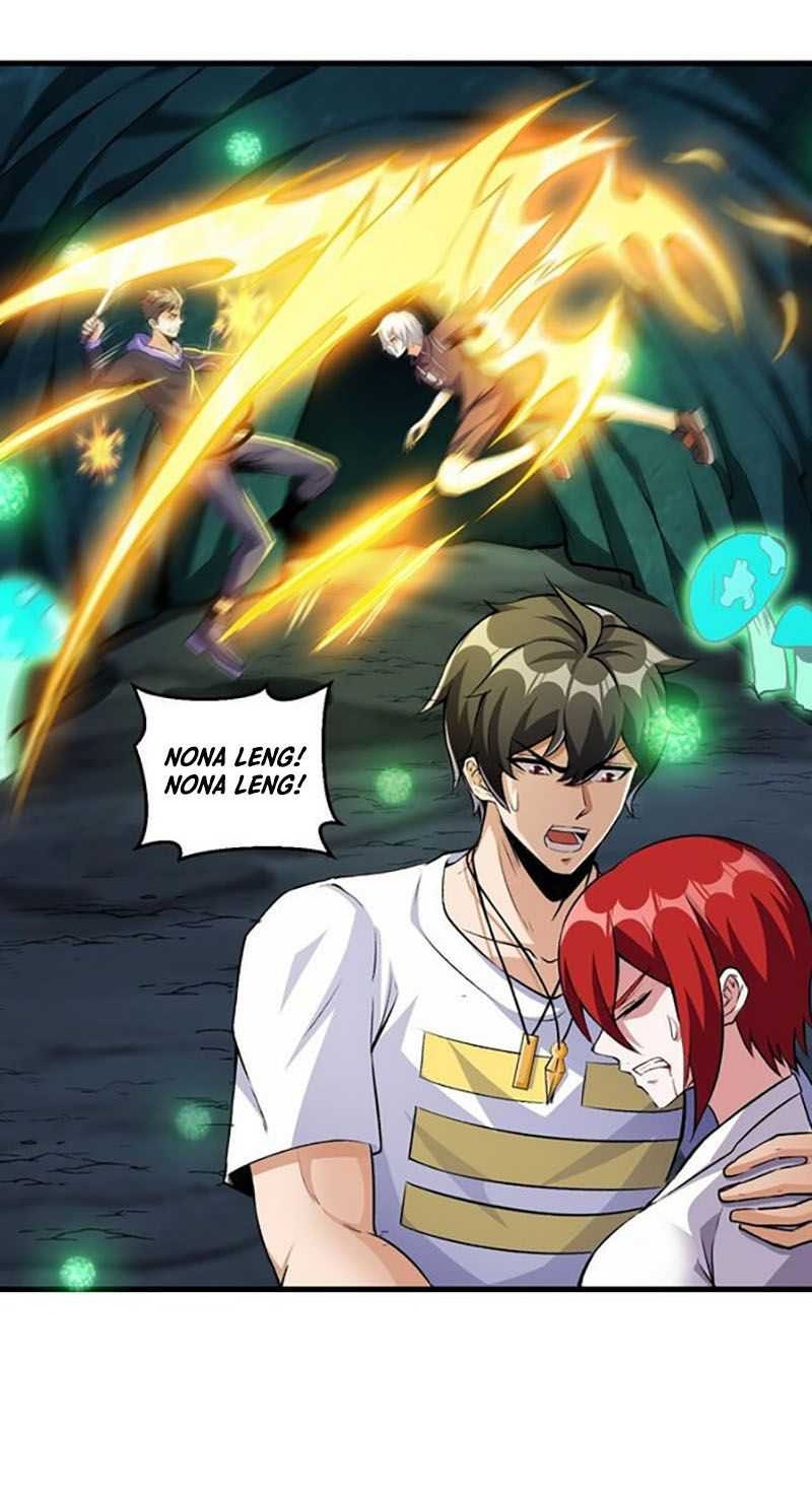 Monster Paradise Chapter 43 Gambar 9