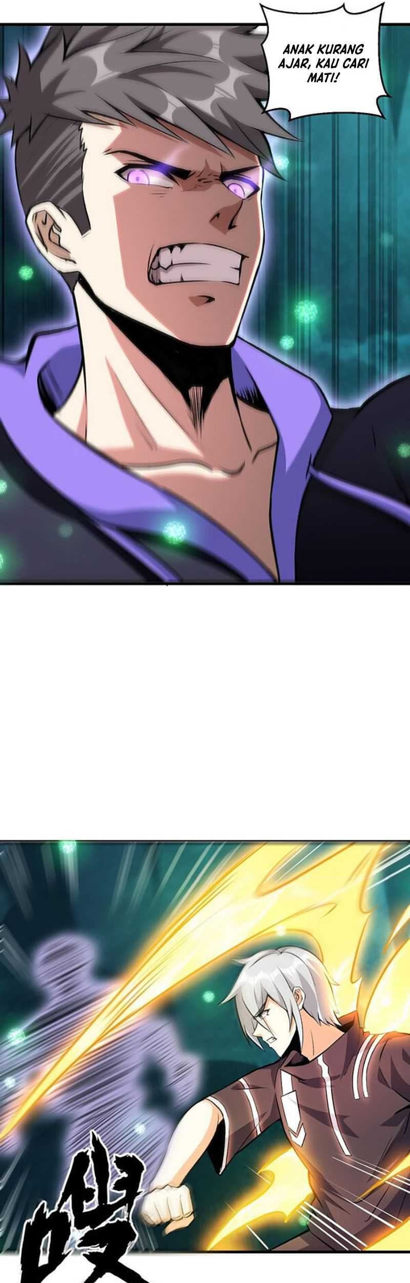 Monster Paradise Chapter 43 Gambar 10