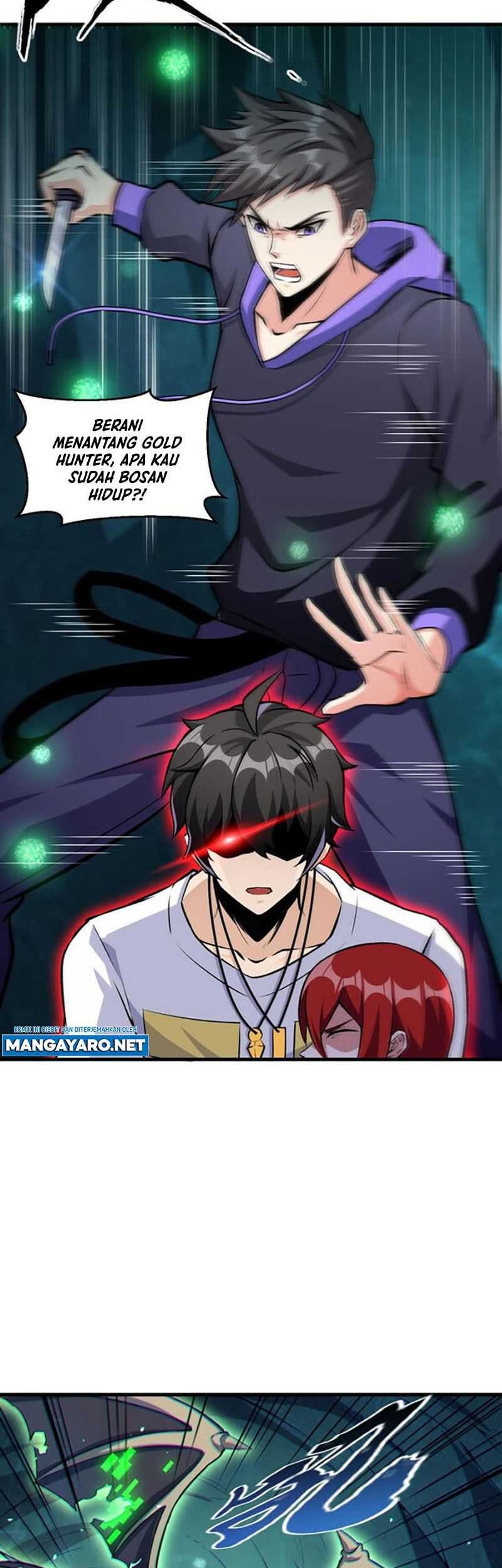 Monster Paradise Chapter 43 Gambar 11