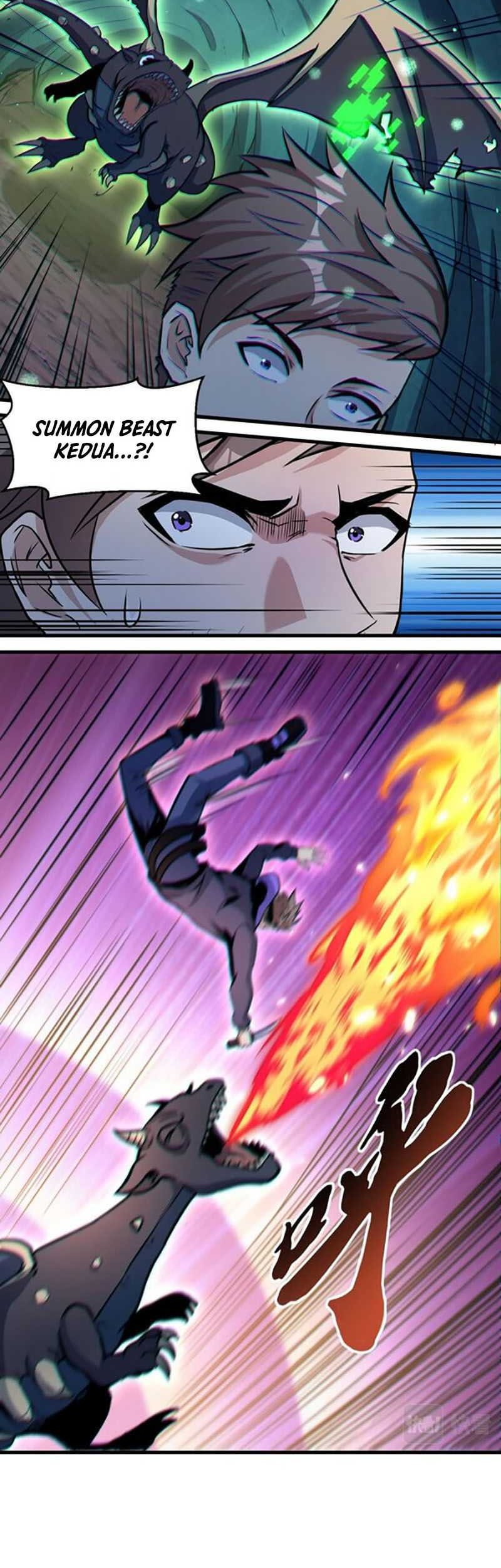 Monster Paradise Chapter 43 Gambar 12