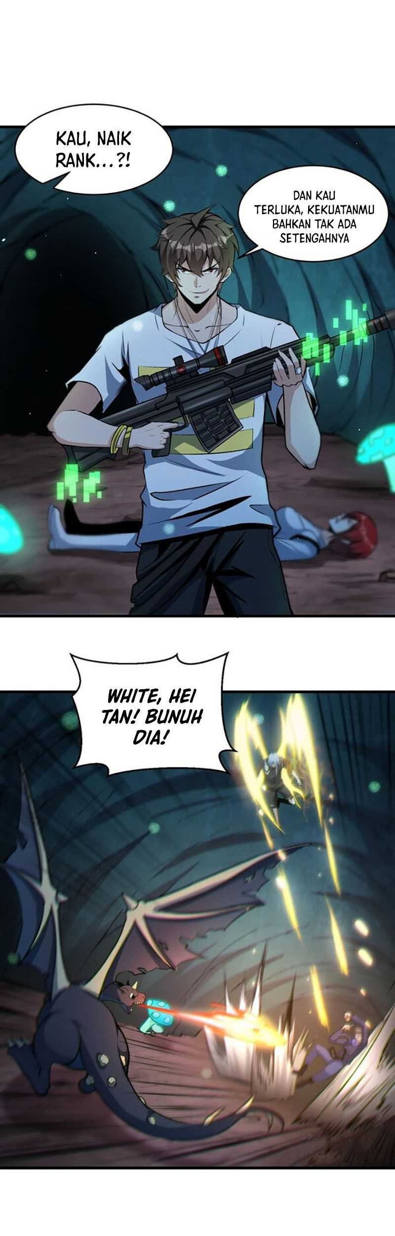 Monster Paradise Chapter 43 Gambar 13