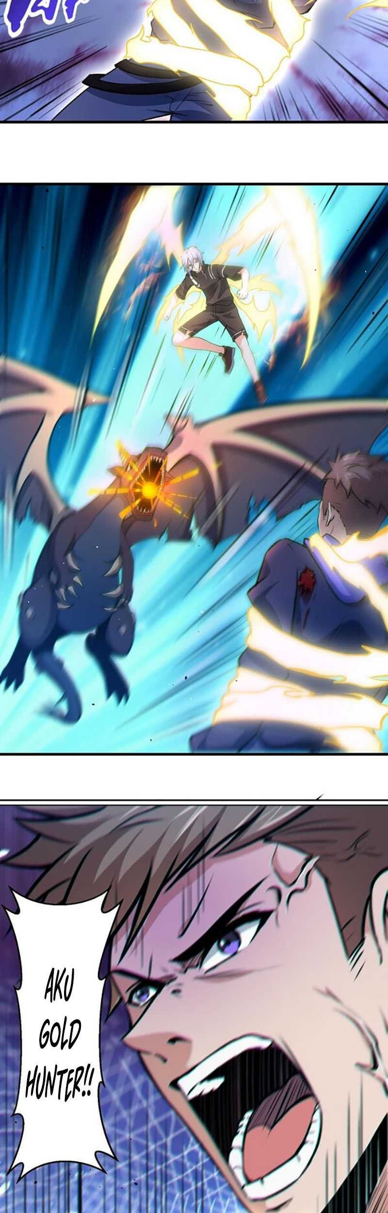 Monster Paradise Chapter 43 Gambar 15