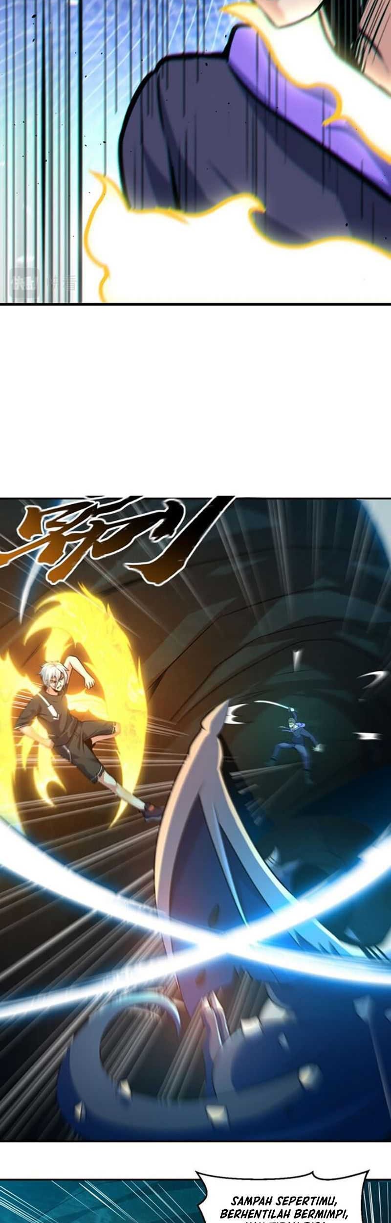 Monster Paradise Chapter 43 Gambar 16