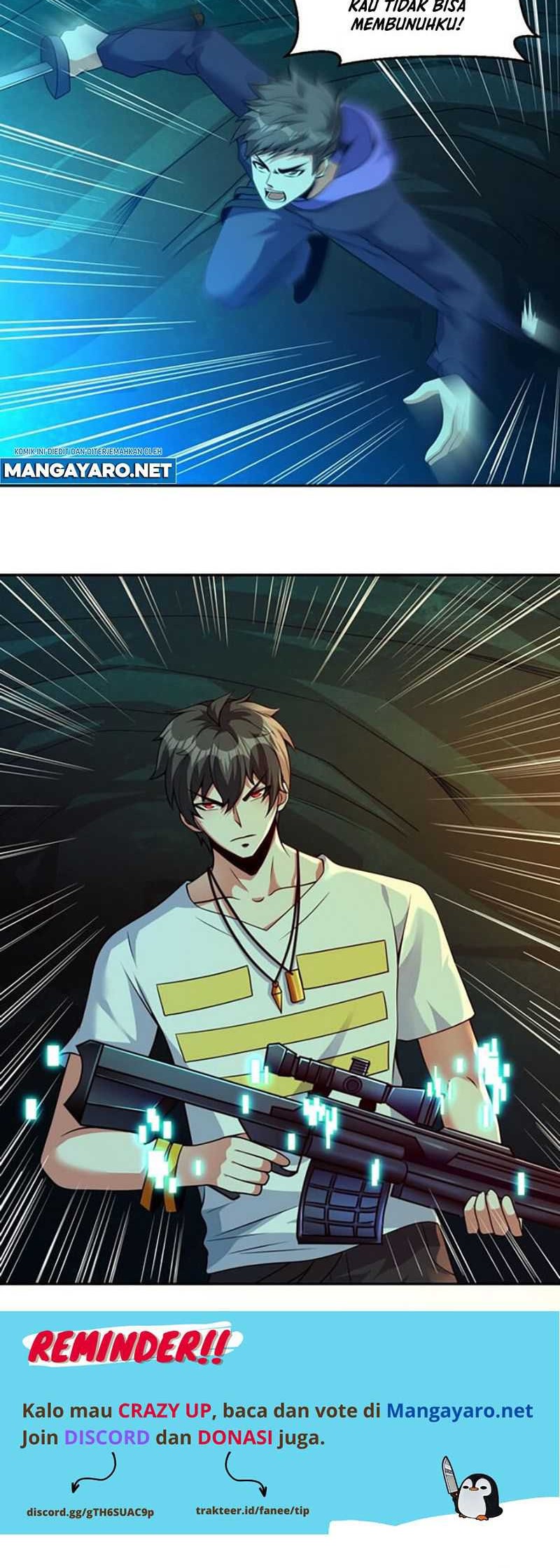 Monster Paradise Chapter 43 Gambar 17